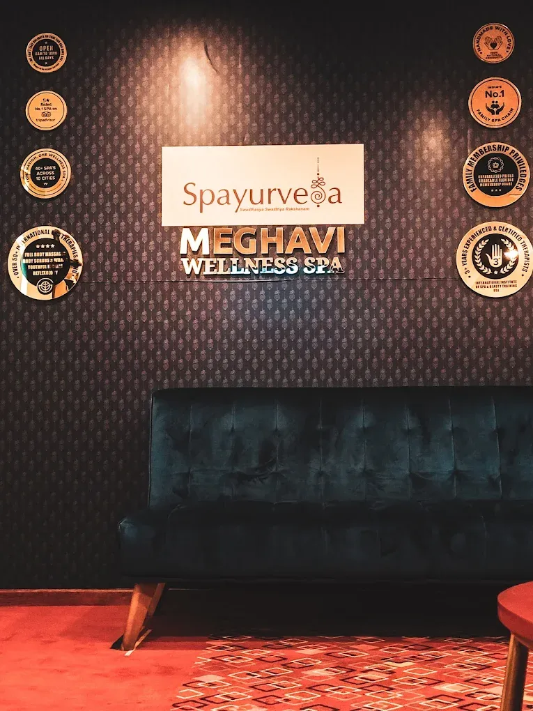 Meghavi Wellness Spa | Novotel Chennai OMR